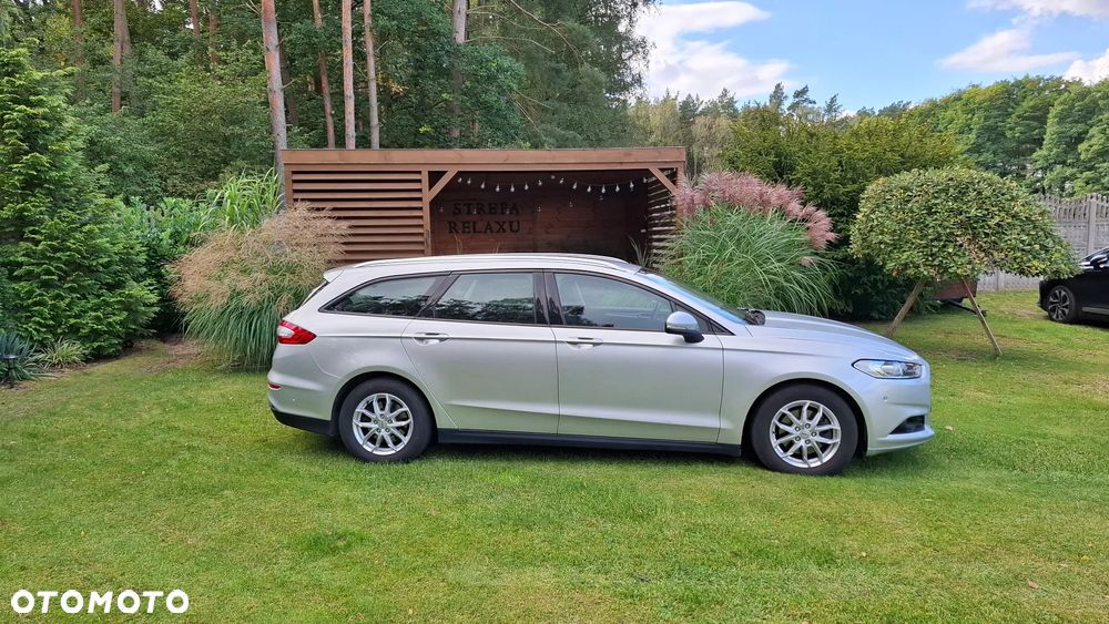 Ford Mondeo 2.0 TDCi Edition - 2