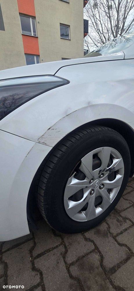 Hyundai i20 1.2 Classic Plus - 9