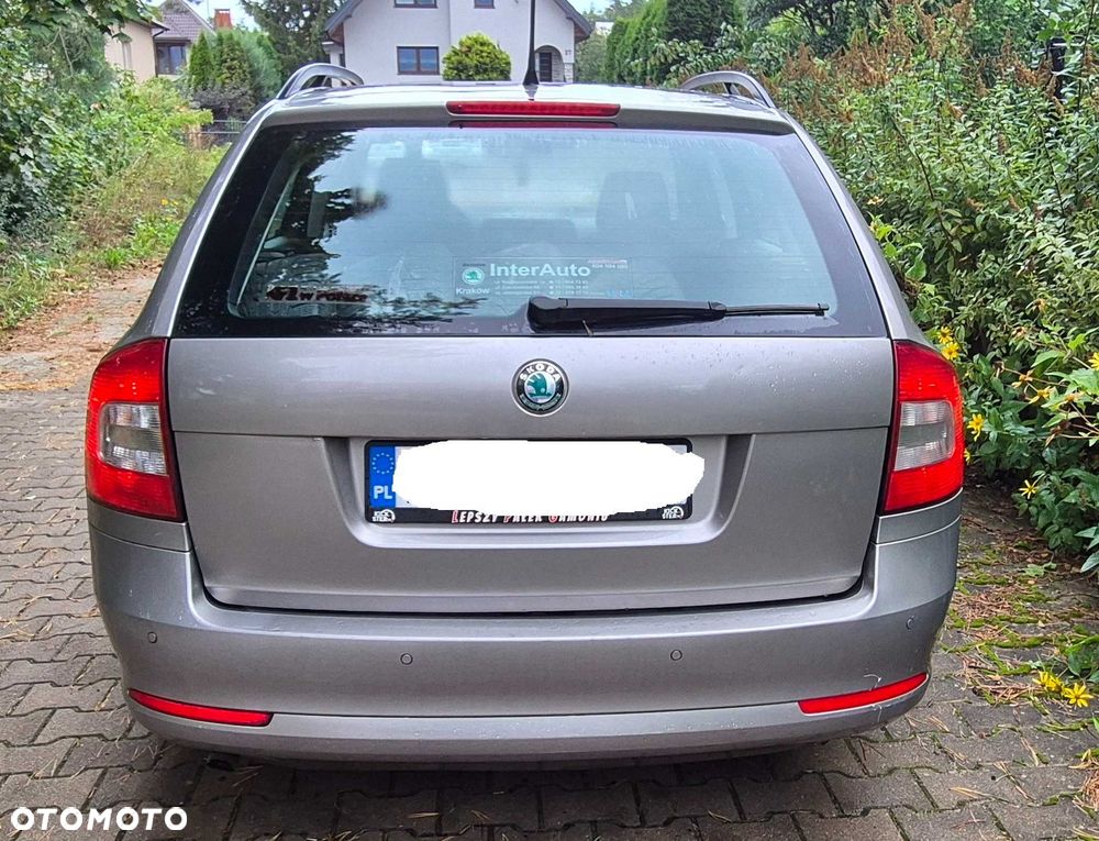 Skoda Octavia - 4