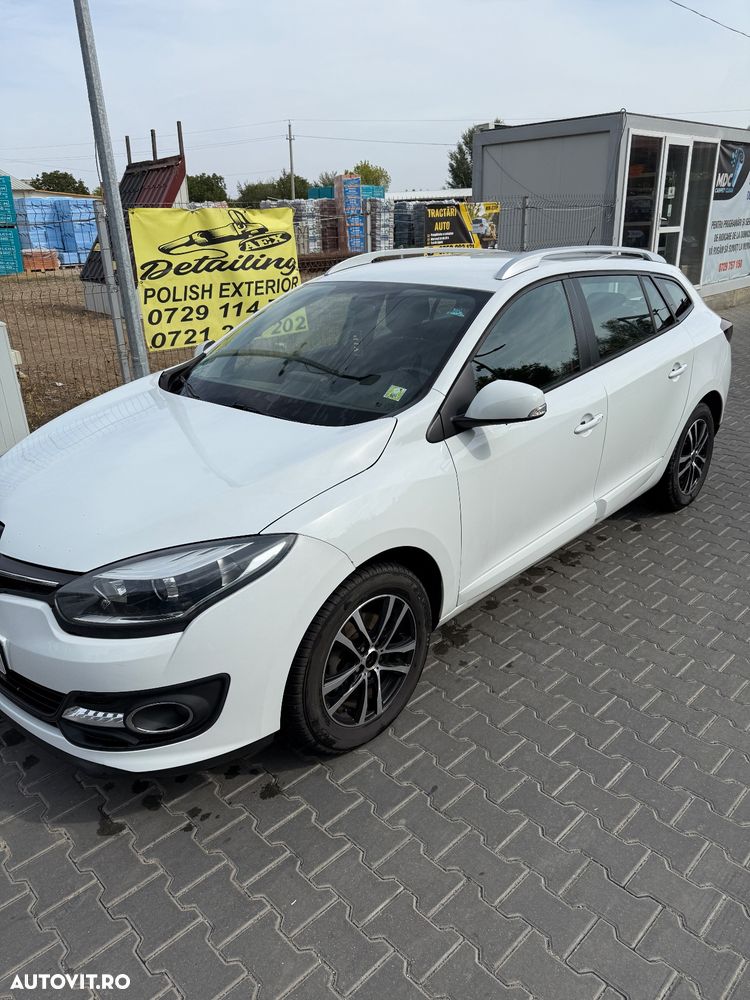 Renault Megane 1.5 dCi Dynamique - 6