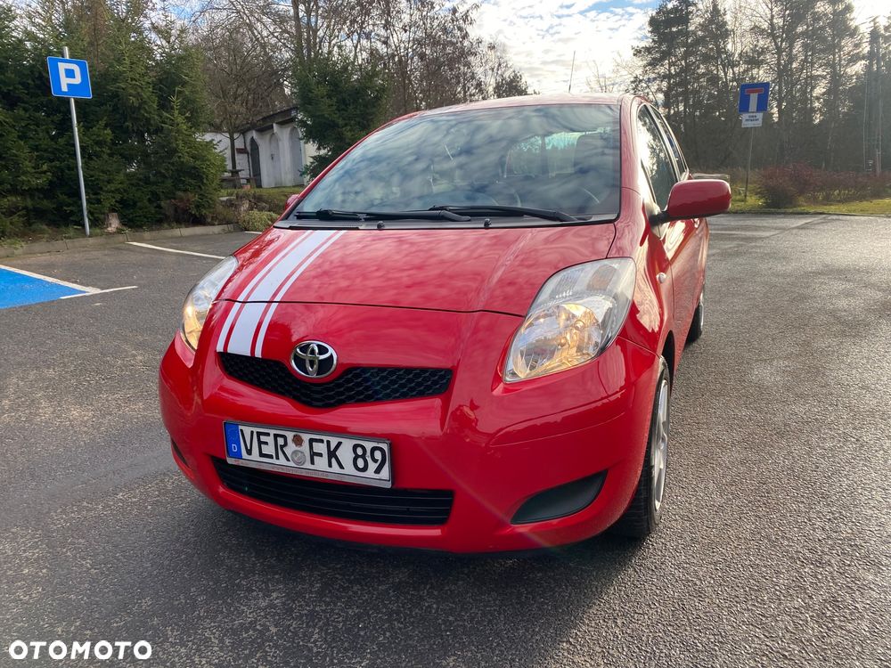 Toyota Yaris 1.0 VVT-i Cool - 2