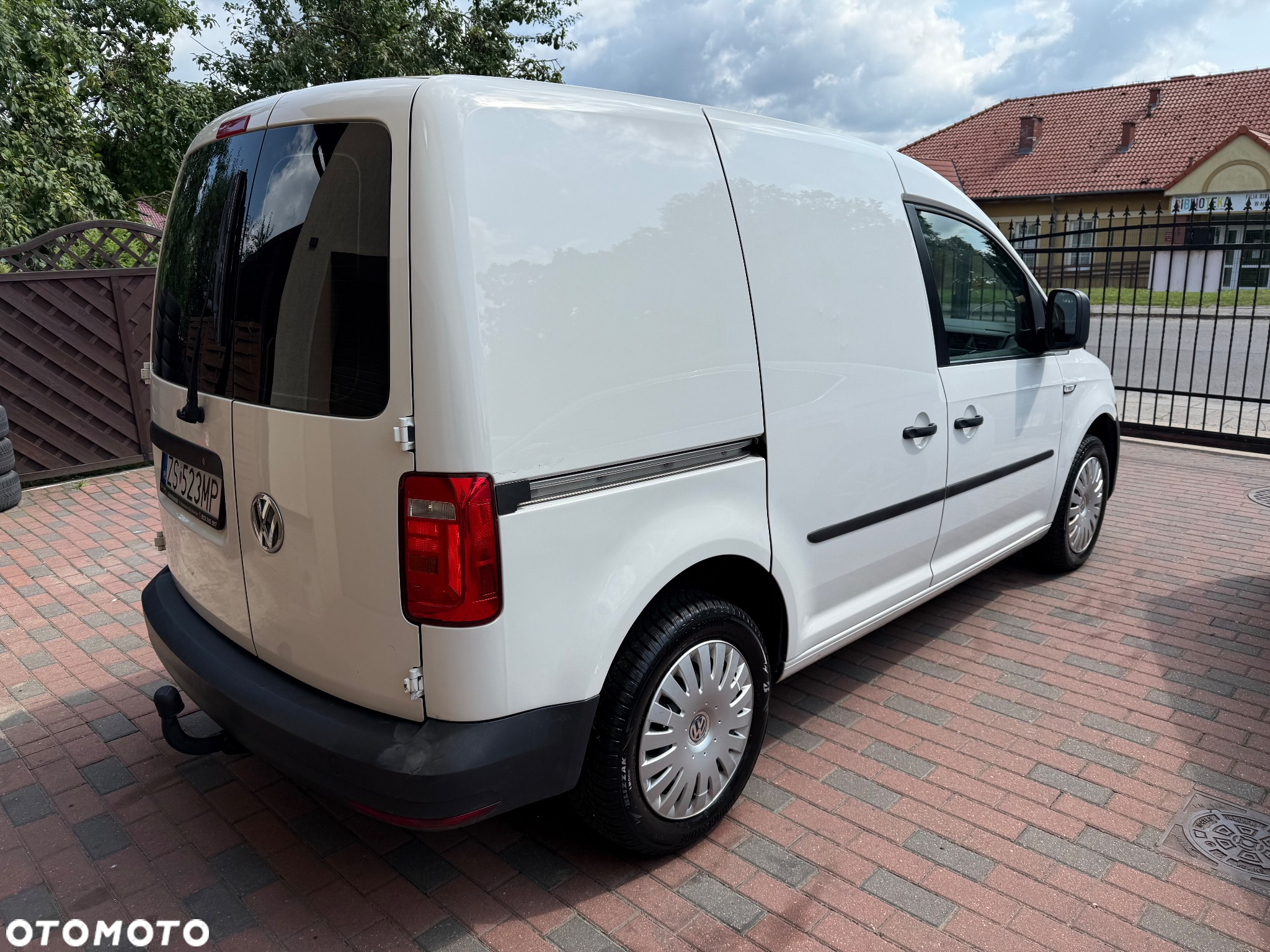 Volkswagen Caddy 2.0 TDI - 5
