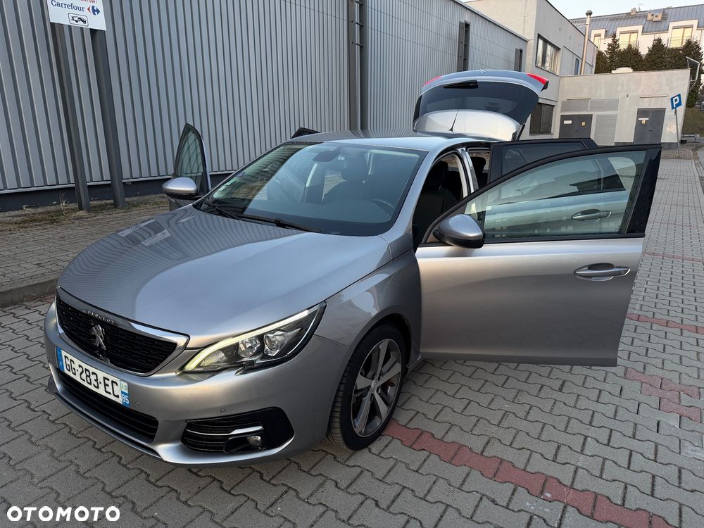 Peugeot 308 110 e-THP Stop & Start Active - 2