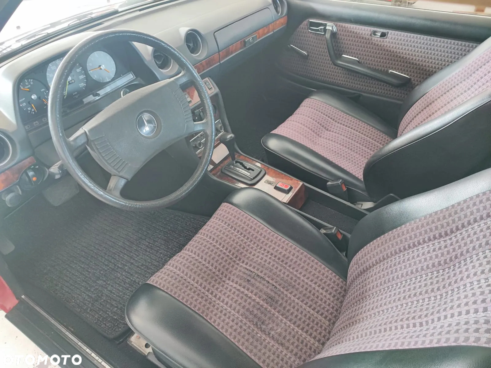 Mercedes-Benz W123 - 9