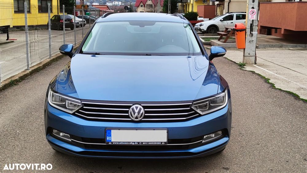 Volkswagen Passat 2.0 TDI (BlueMotion Technology) Comfortline - 5