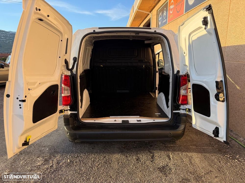 Citroën Berlingo 1.5 BlueHDi M Live - 11