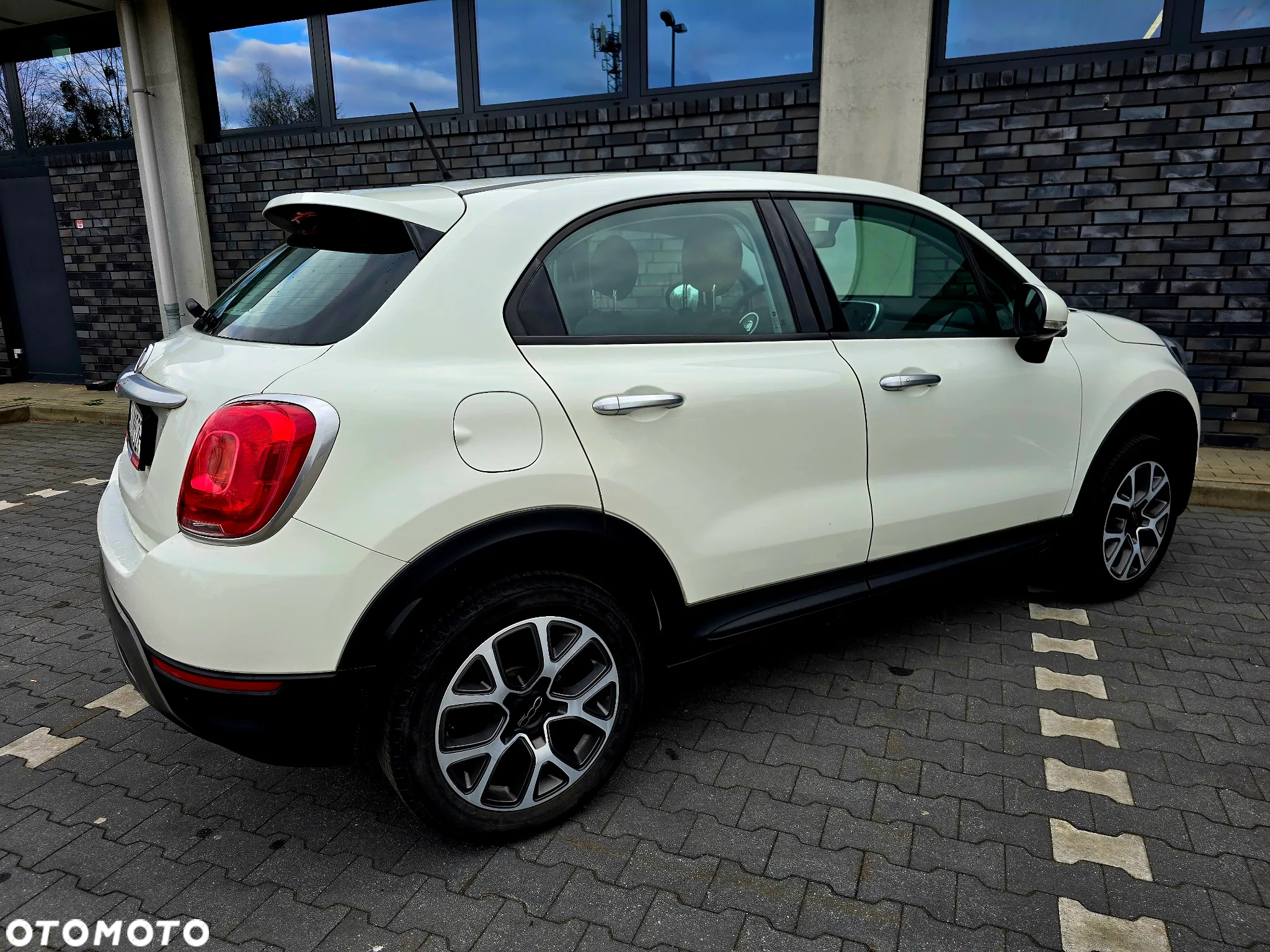 Fiat 500X 1.4 Multiair DCT 4x2 S&S Cross - 13