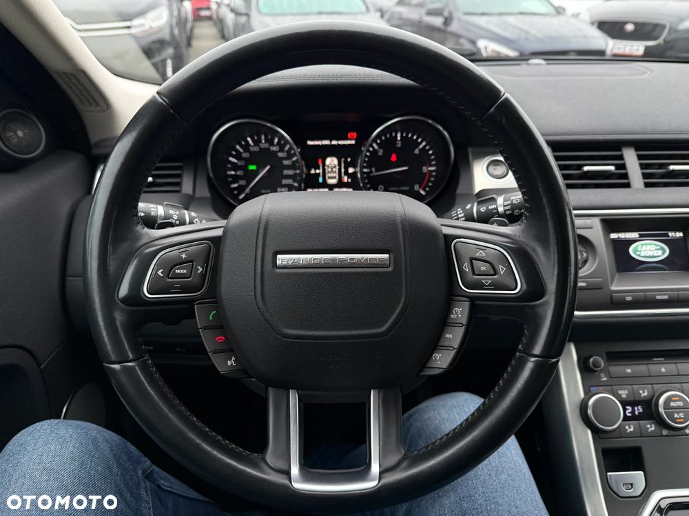 Land Rover Range Rover Evoque TD4 Pure - 9