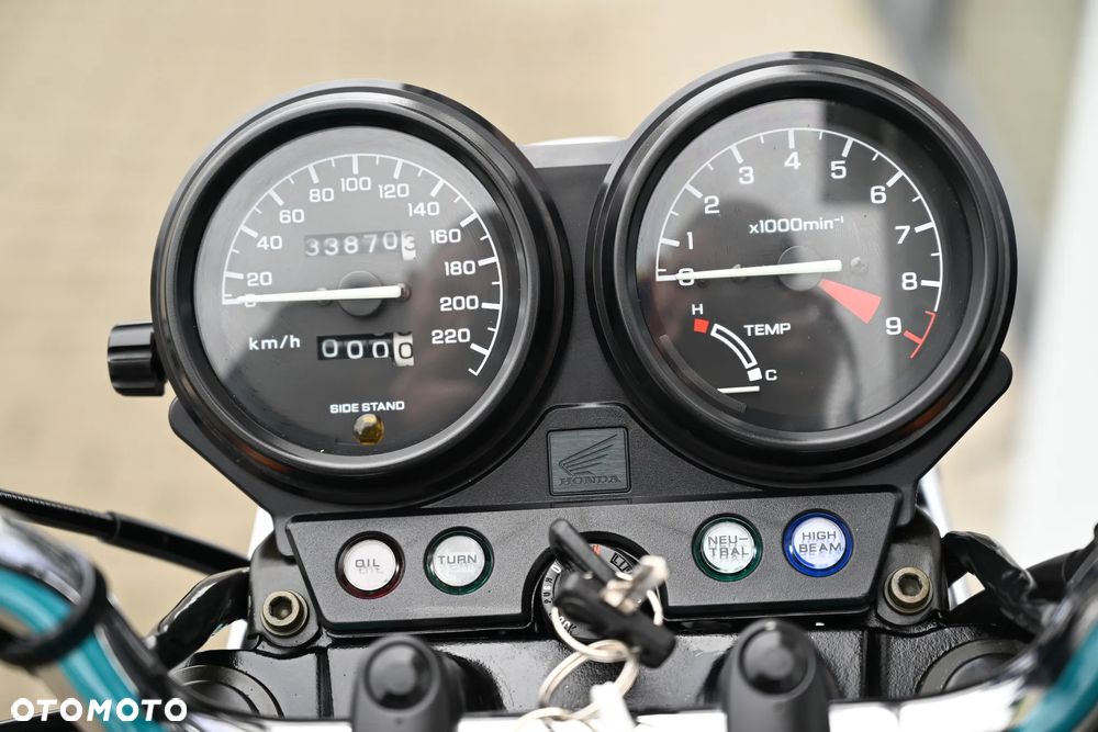 Honda NTV - 9