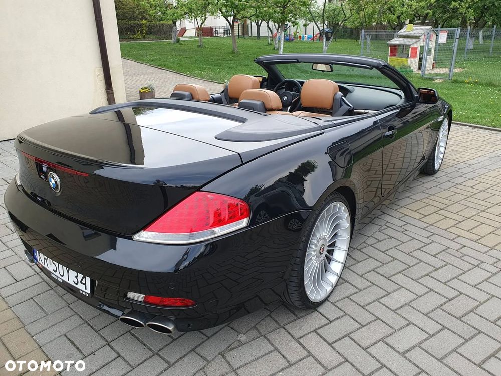 BMW Seria 6 645Ci - 16