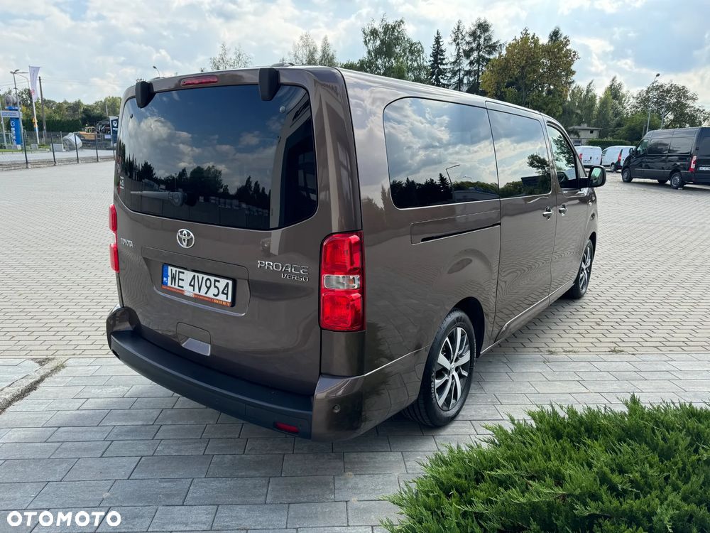 Toyota Proace Verso - 5