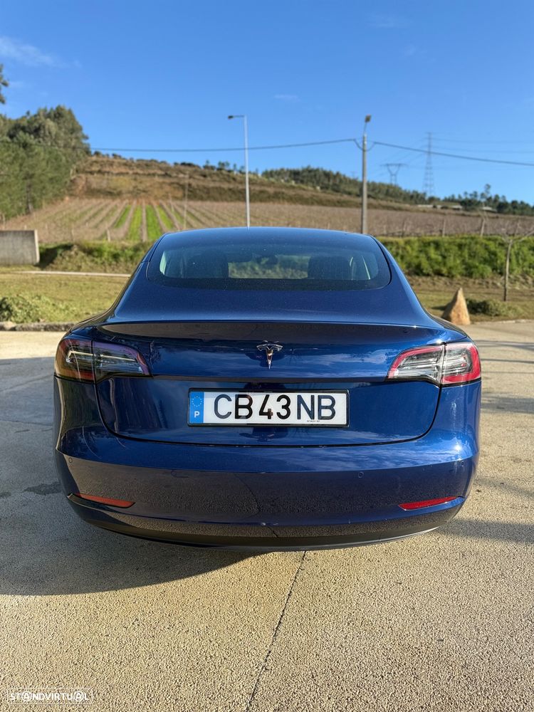 Tesla Model 3 Standard Range Plus RWD - 5