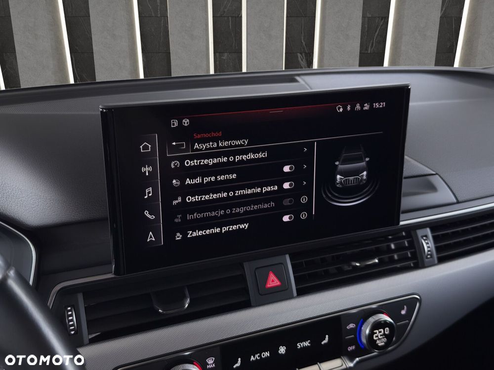 Audi A4 Allroad - 22