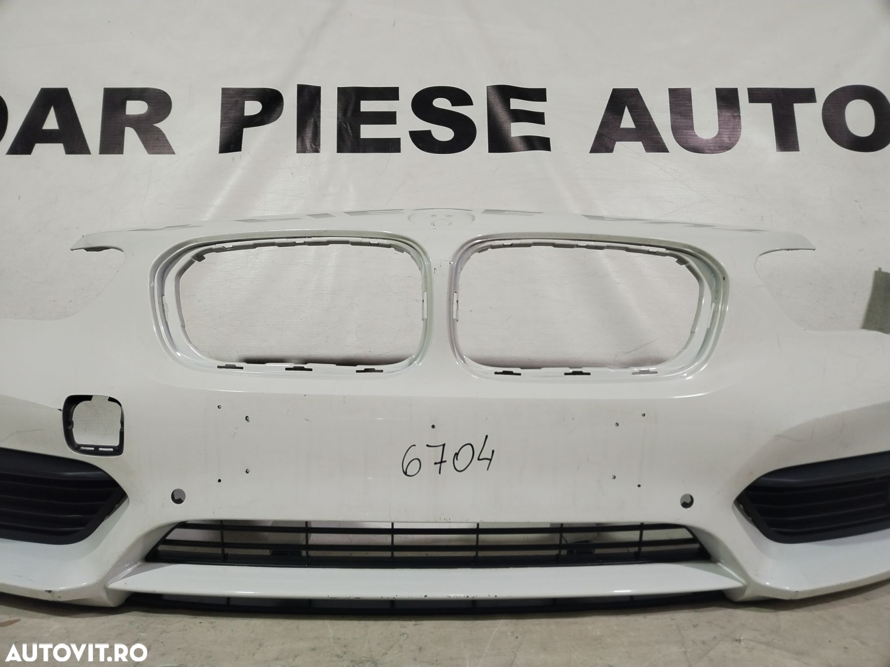 Bara fata BMW Seria 1, F20, F21, facelift, 2015, 2016, 2017, 2018, cod origine OE 51117371735. - 3