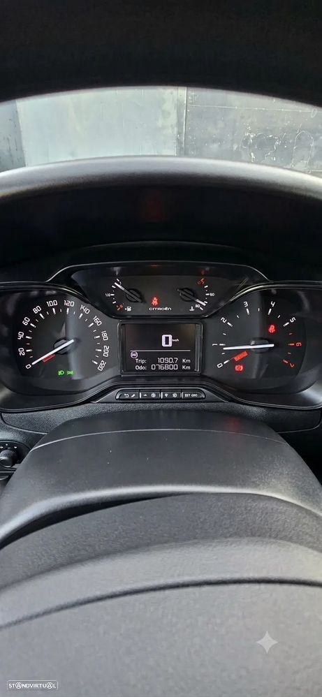 Citroën C3 1.2 PureTech C-Series - 13