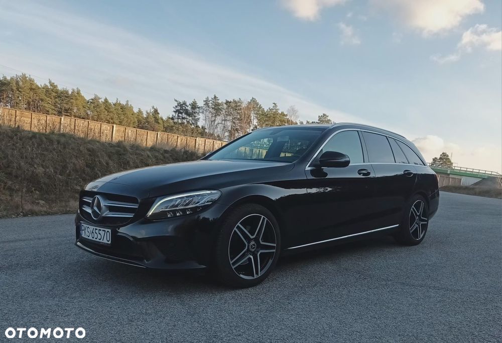 Mercedes-Benz C-Class 2019 photo 4