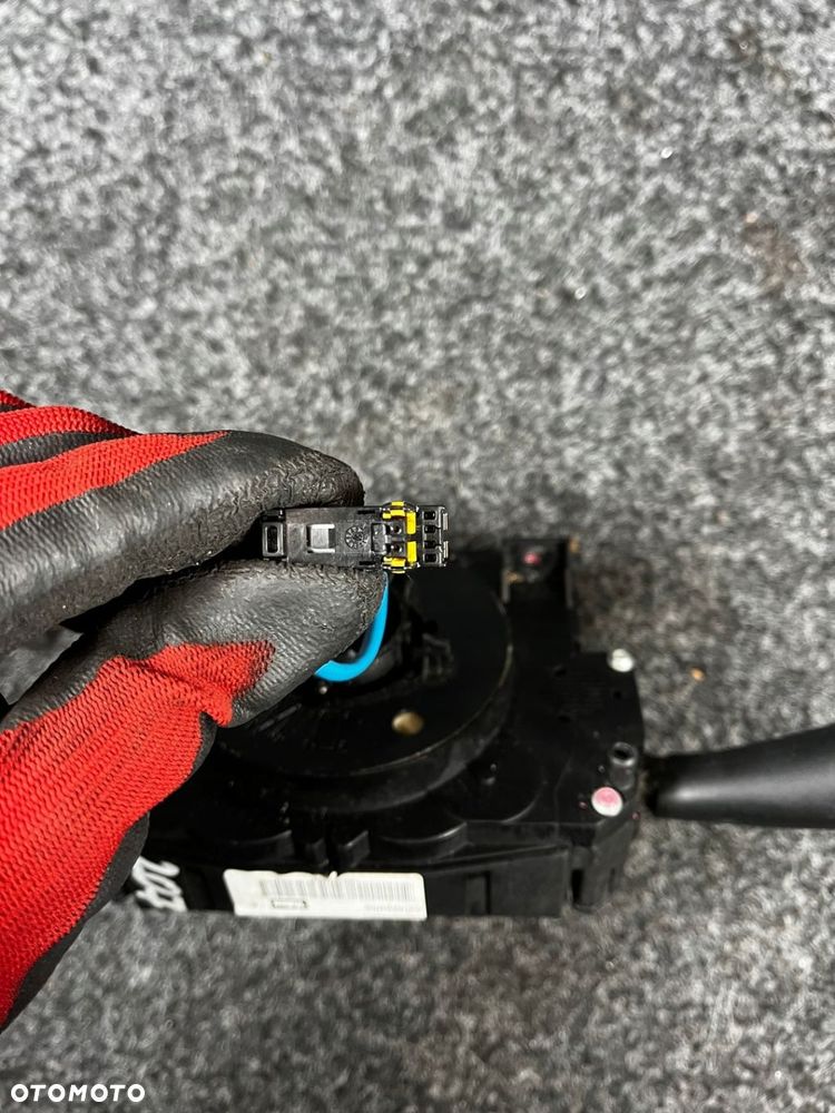 przełącznik zespolony peugeot 207 96657280XT - 9