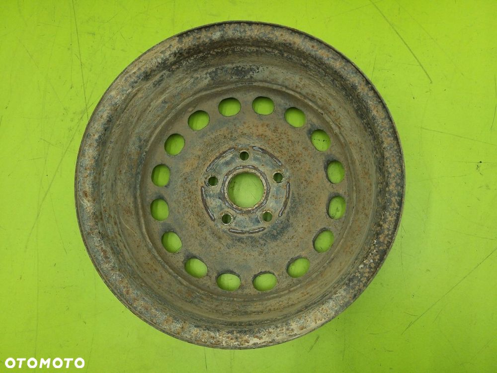 Felgi stalowe VW CADDY III 2004-2010 6 J 15 ET 47 5X112 - 5