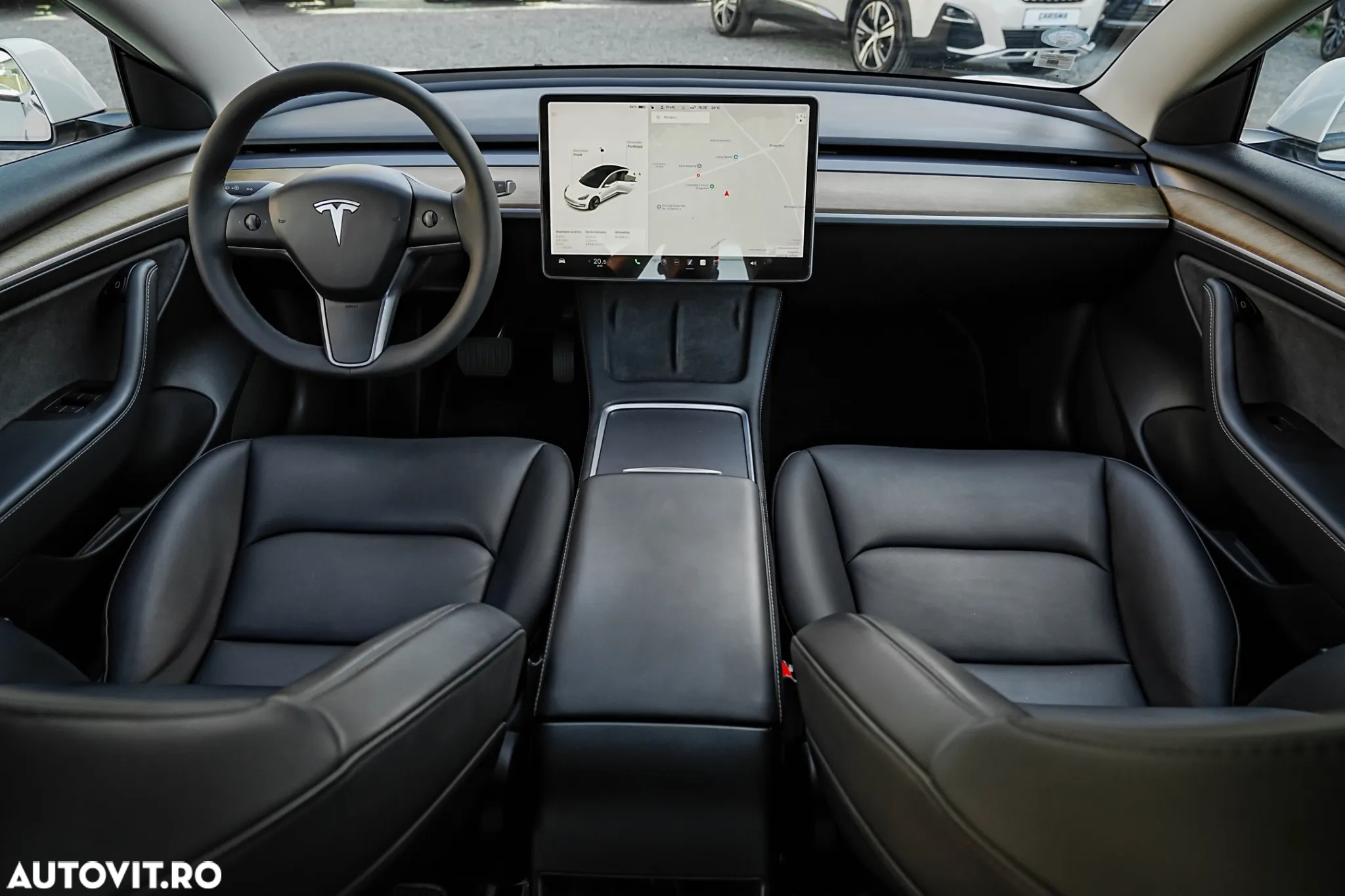 Tesla Model 3 Langstreckenbatterie Hinterradantrieb - 12