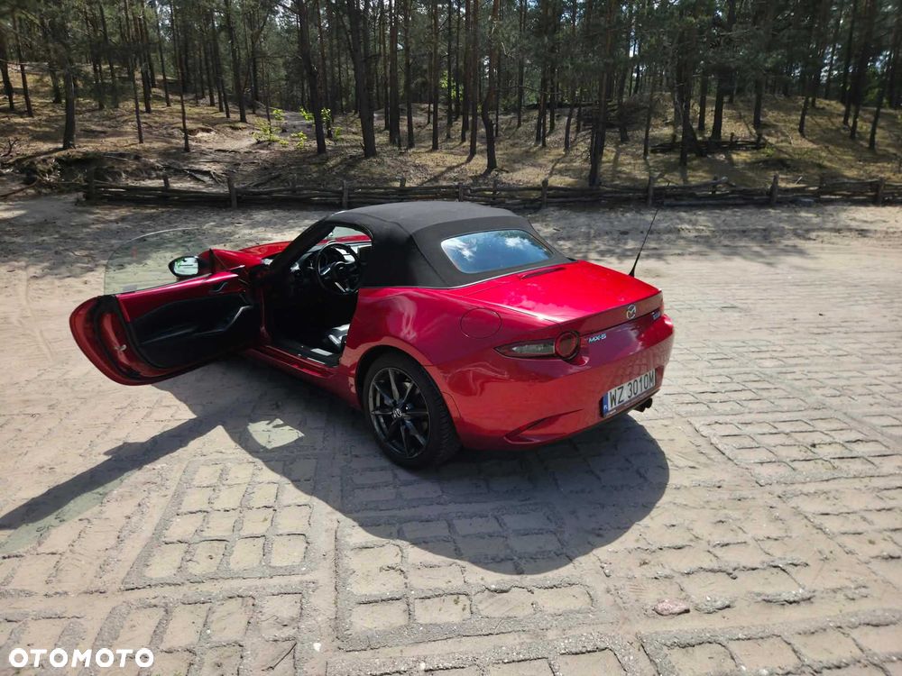 Mazda MX-5 - 5