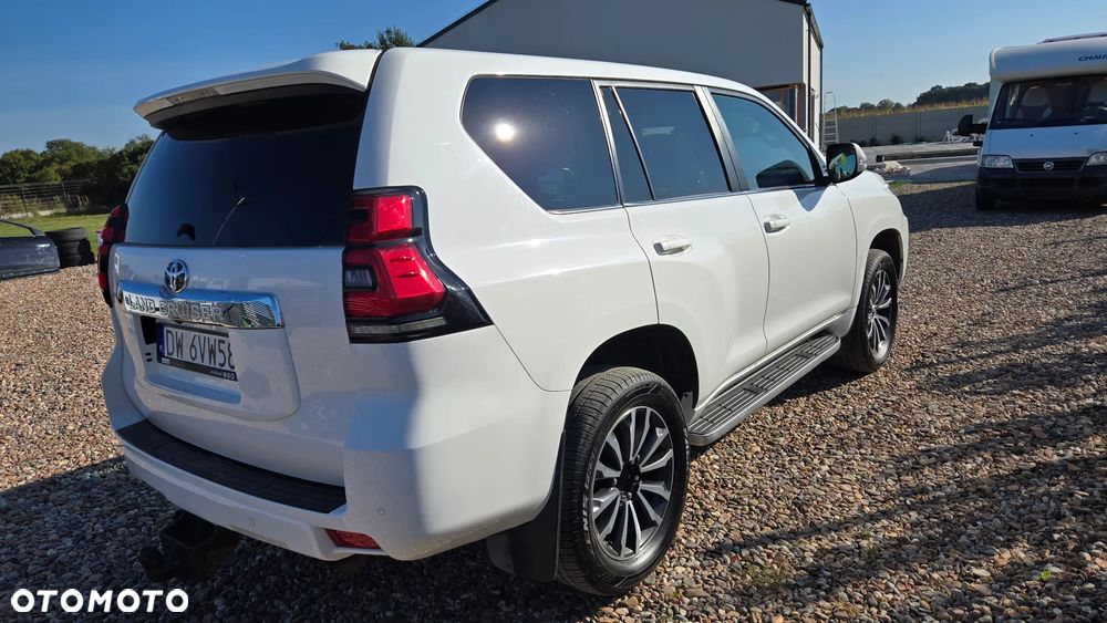 Toyota Land Cruiser LC 2.8 D-4D Invincible - 5