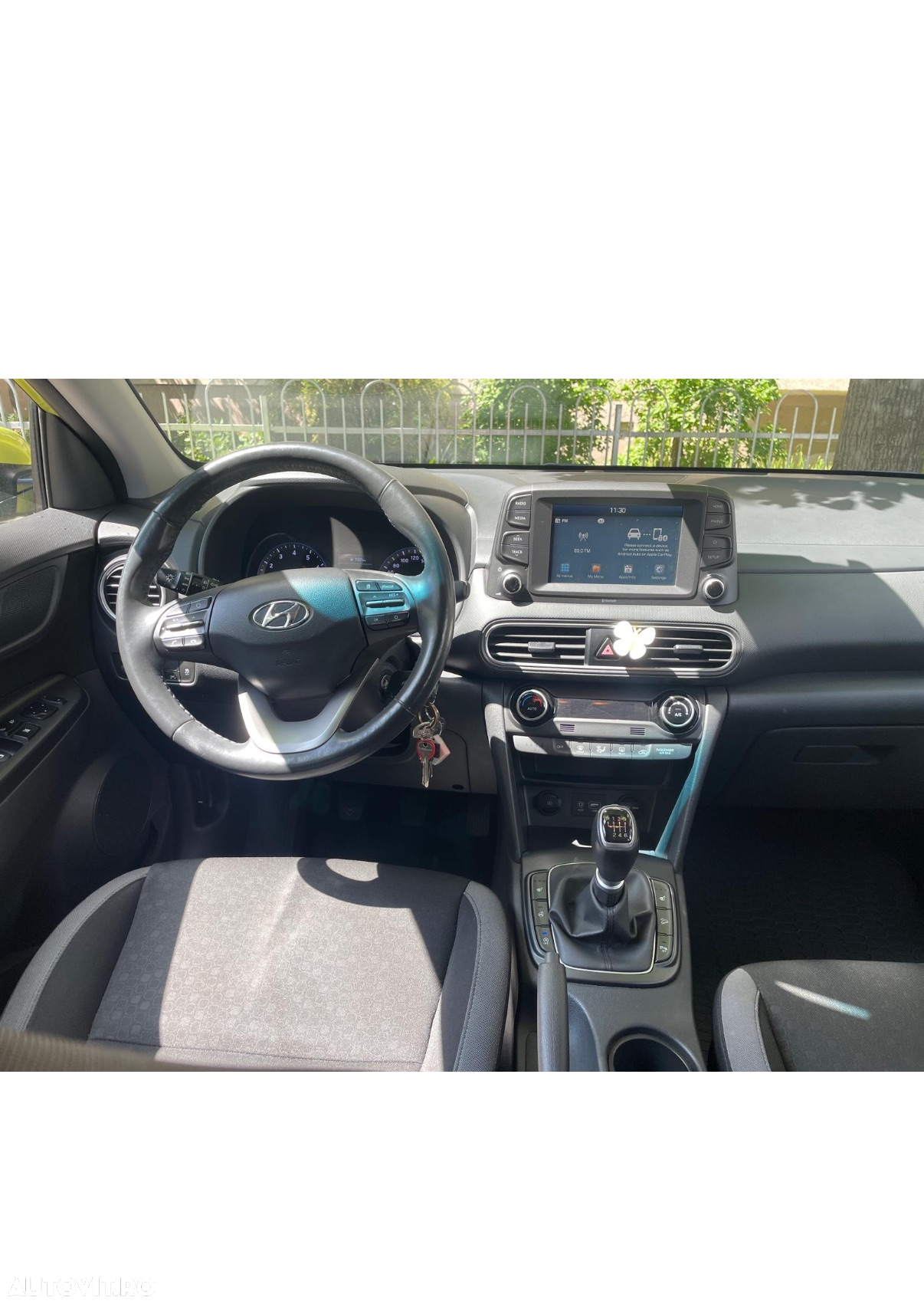 Hyundai KONA 1.0 T-GDI 2WD Highway - 9
