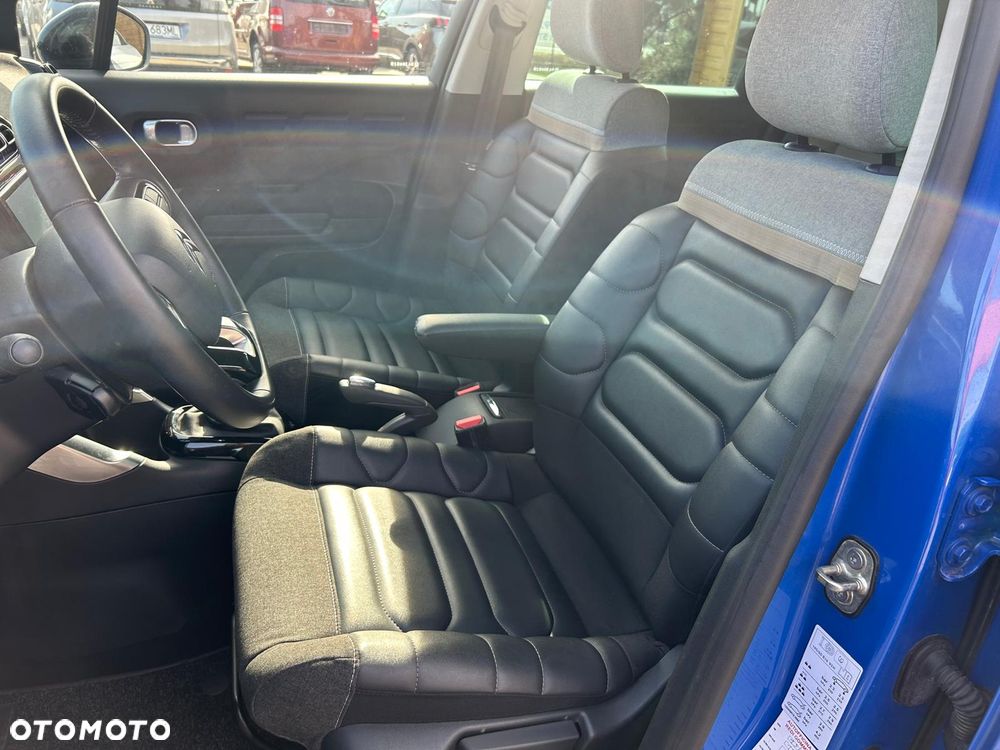 Citroën C3 Aircross 1.2 PureTech Shine S&S - 18