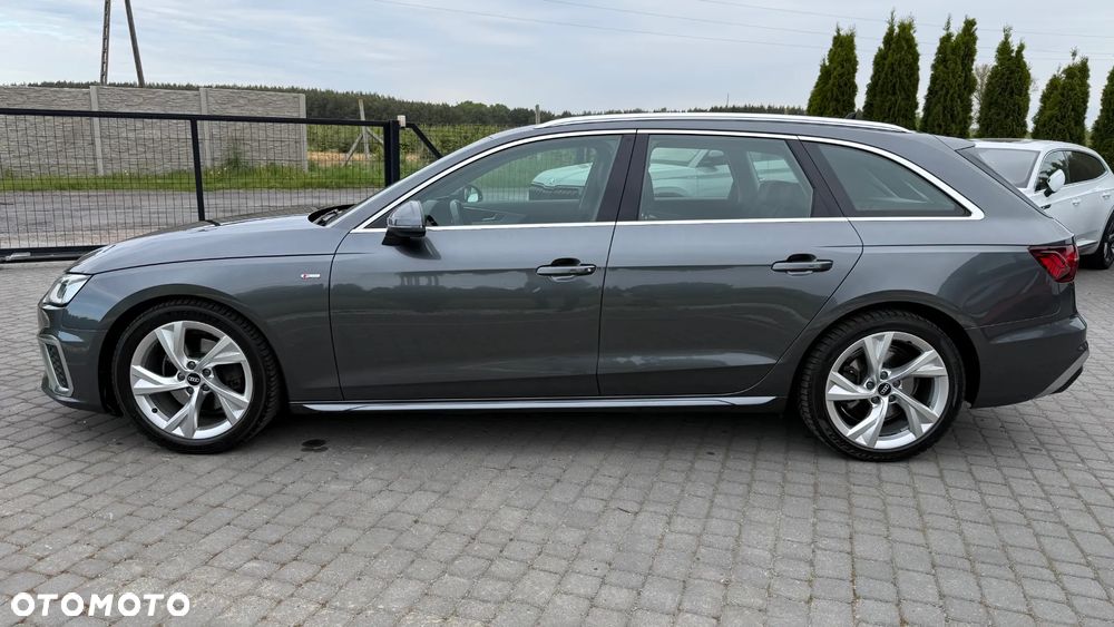 Audi A4 Avant 30 TDI mHEV S Line S tronic - 9