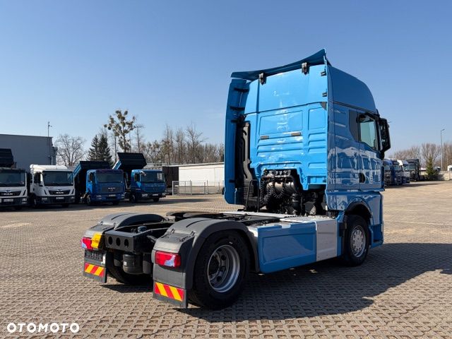 MAN TGX 18.470 BL SA RETARDER - 4