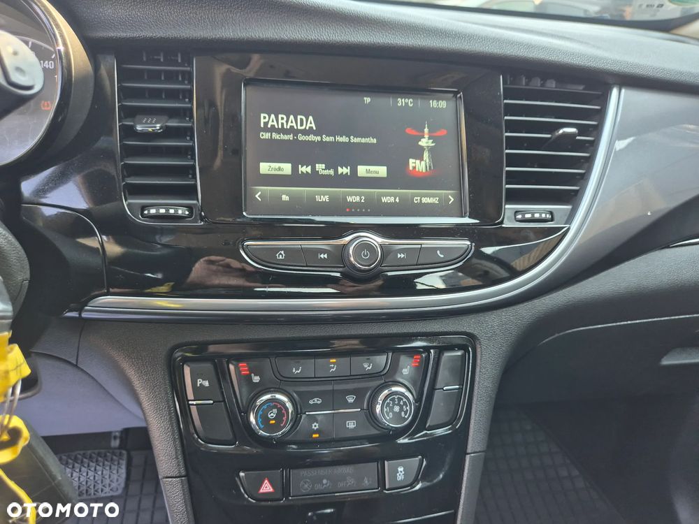 Opel Mokka X 1.4 Automatik Innovation - 37