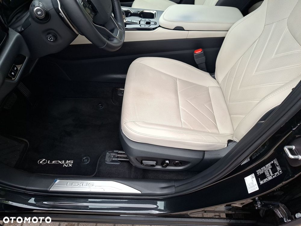 Lexus NX - 11