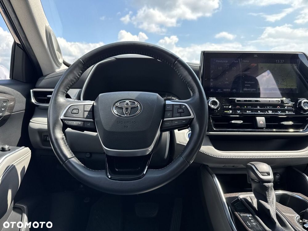 Toyota Highlander - 13