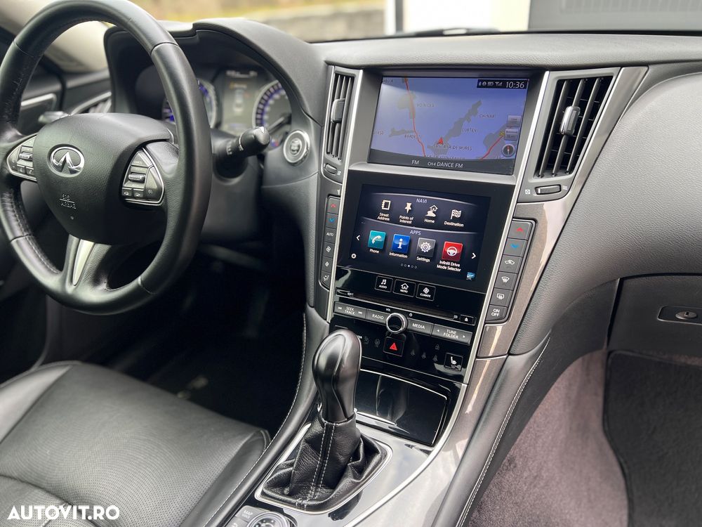 Infiniti Q50 2.2d Aut. Premium - 23