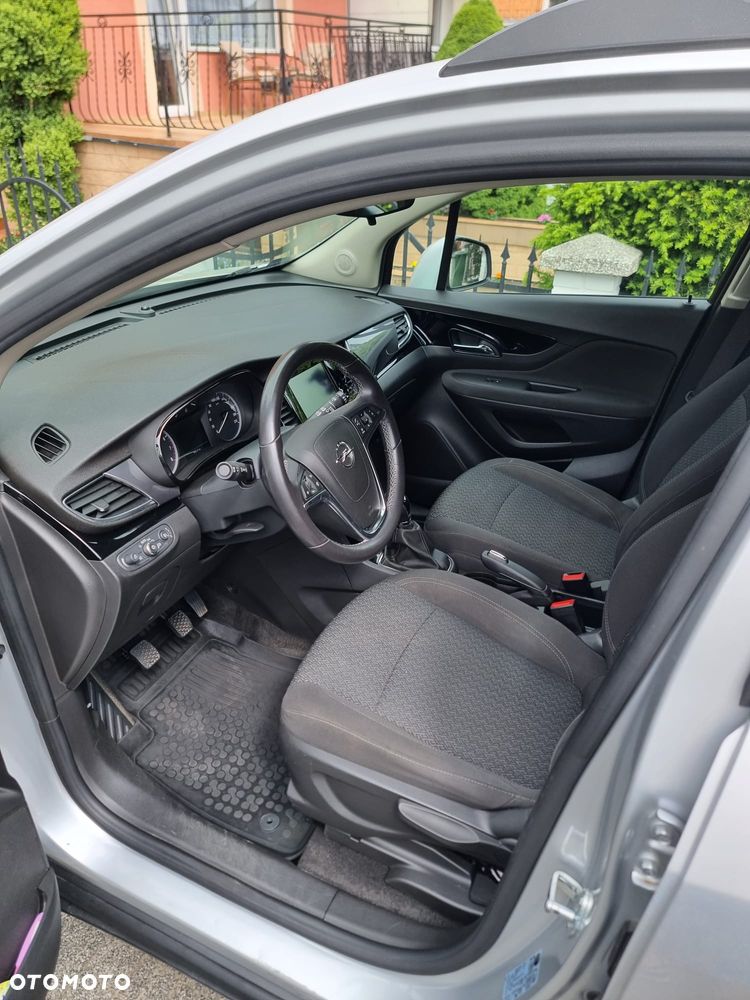 Opel Mokka - 11