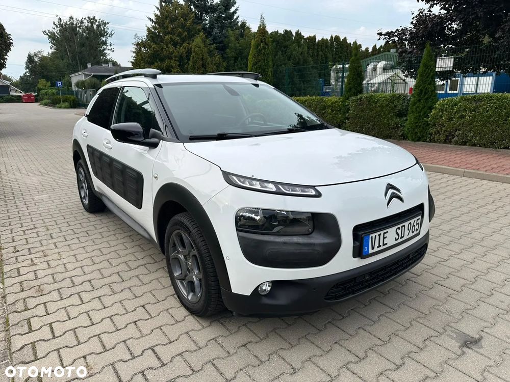 Citroën C4 Cactus PureTech 82 Stop&Start ETG Selection - 3