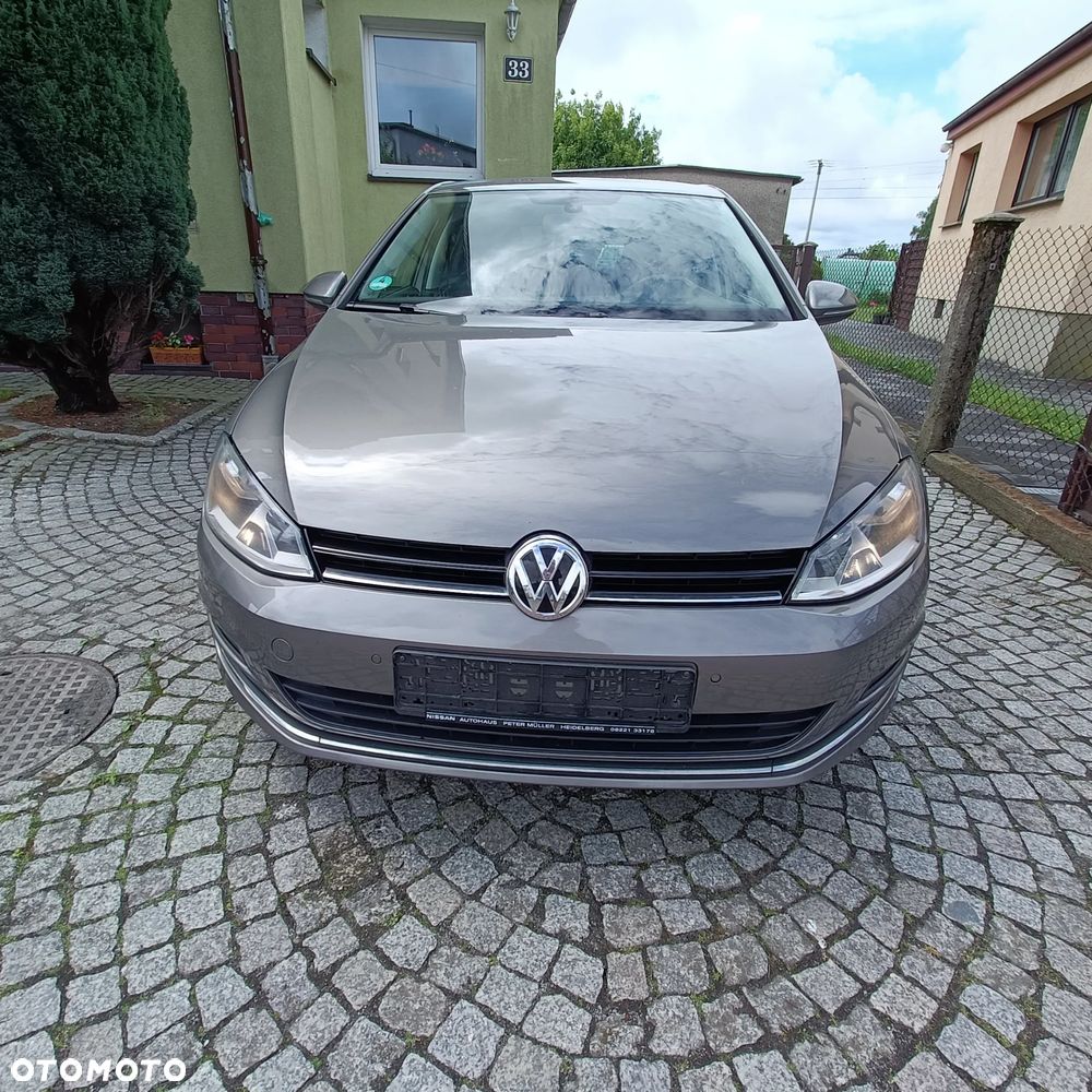 Volkswagen Golf 1.4 TSI BMT Comfortline Perfectline - 5