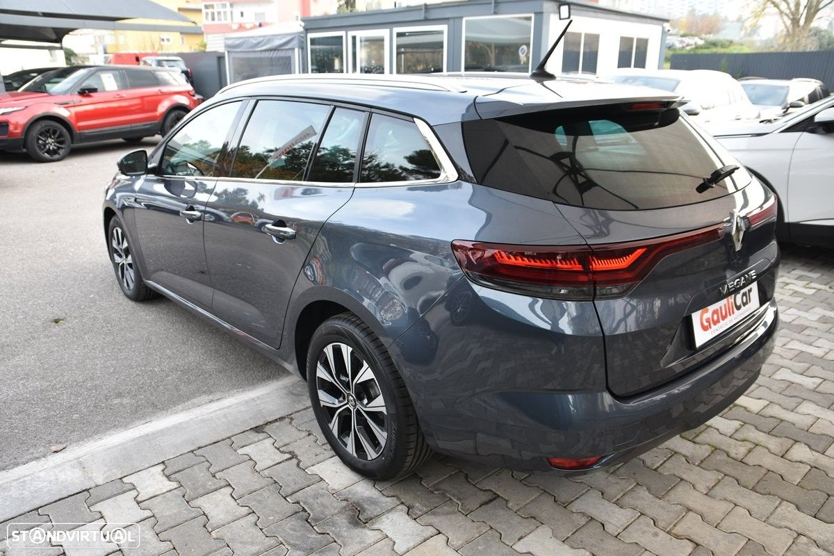 Renault Mégane Sport Tourer 1.5 Blue dCi Limited - 5