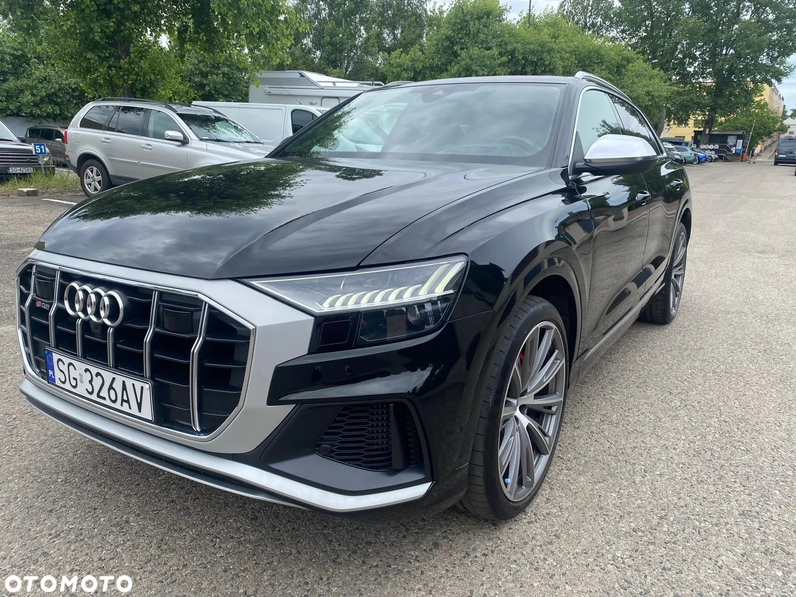 Audi SQ8 TFSI Quattro Tiptronic - 3