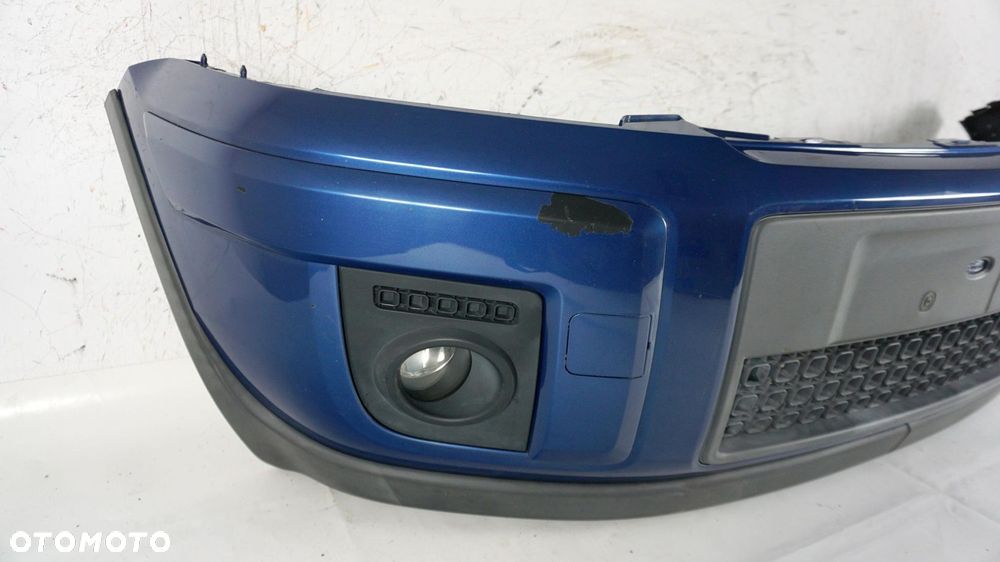 ZDERZAK PRZÓD PRZEDNI FORD FUSION LIFT PLUS + 05-12 FL C6 2005-2012 - 3