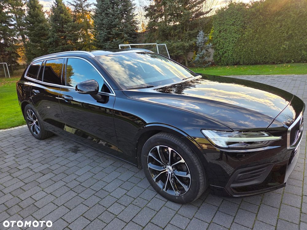 Volvo V60 D4 Geartronic Momentum Pro - 19