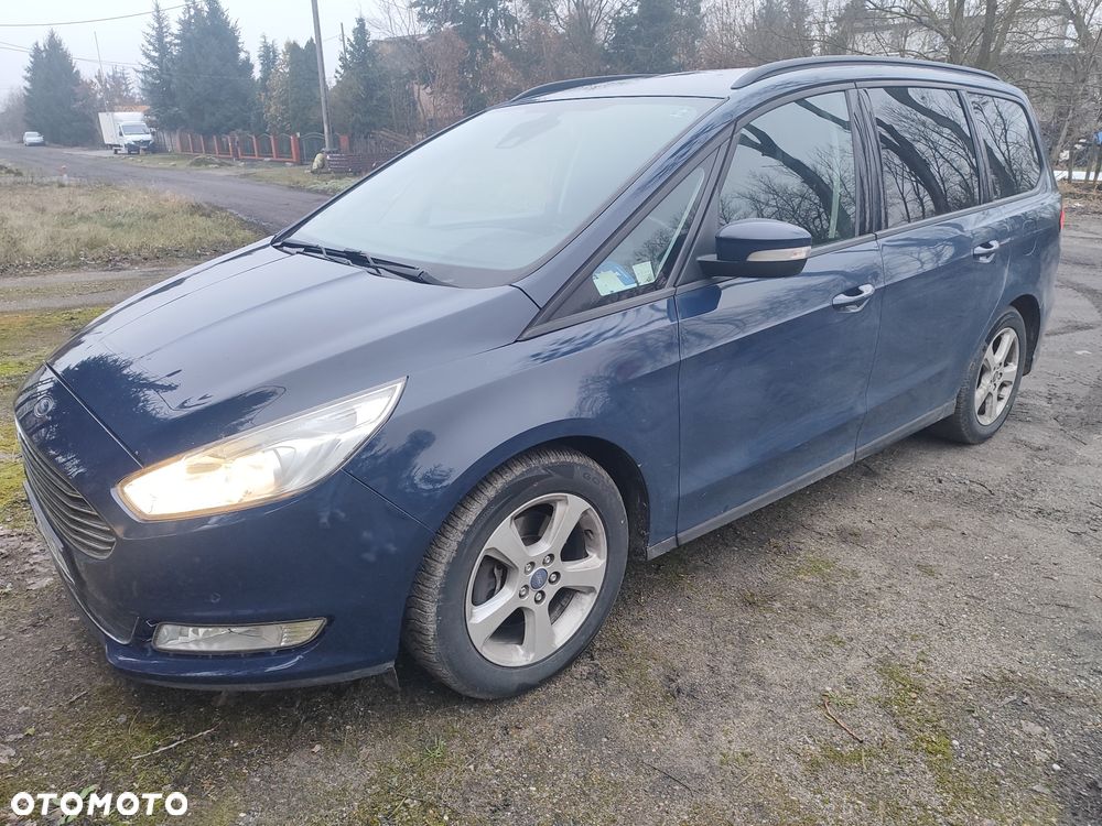 Ford Galaxy 2.0 TDCi Trend PowerShift - 7