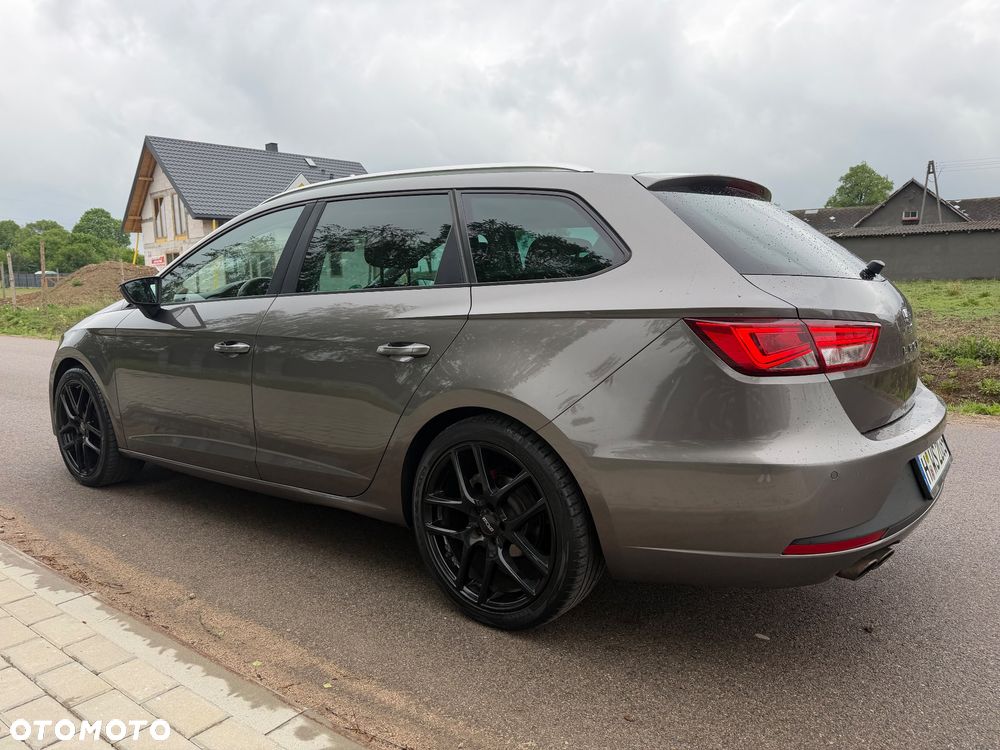 Seat Leon 1.4 TSI Start&Stop FR - 17