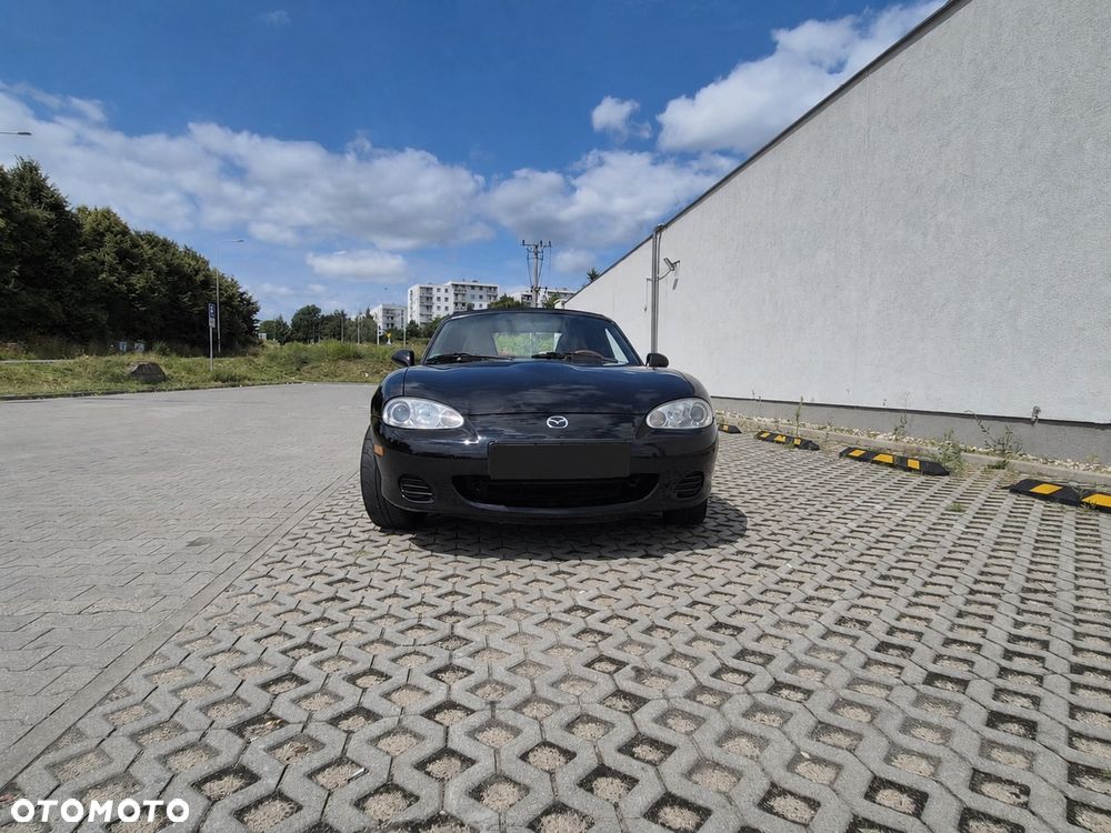 Mazda MX-5 1.6i 16V Memories - 9