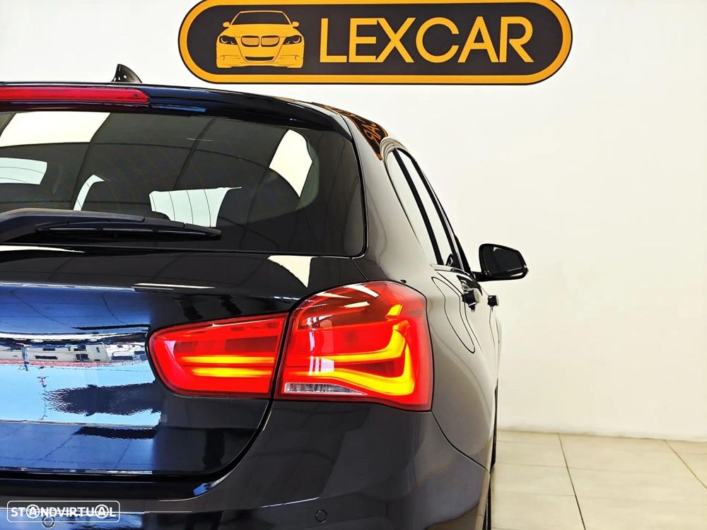 BMW 114 d Pack M Shadow - 22