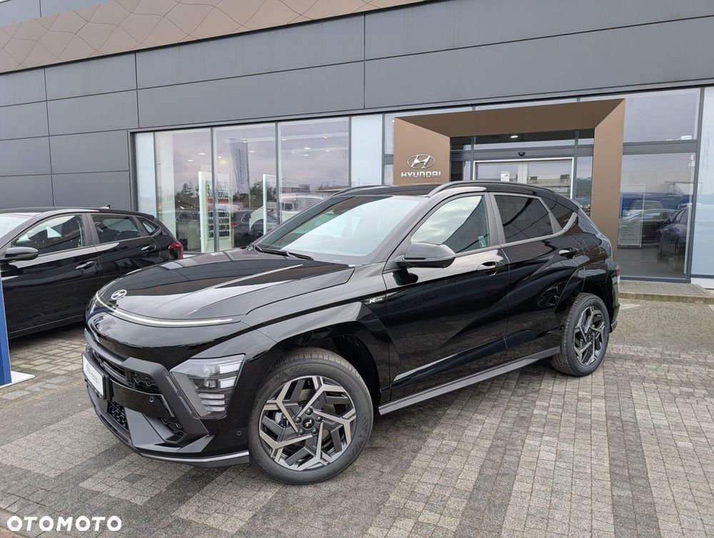 Hyundai Kona 1.6 GDI Hybrid N-Line DCT - 2