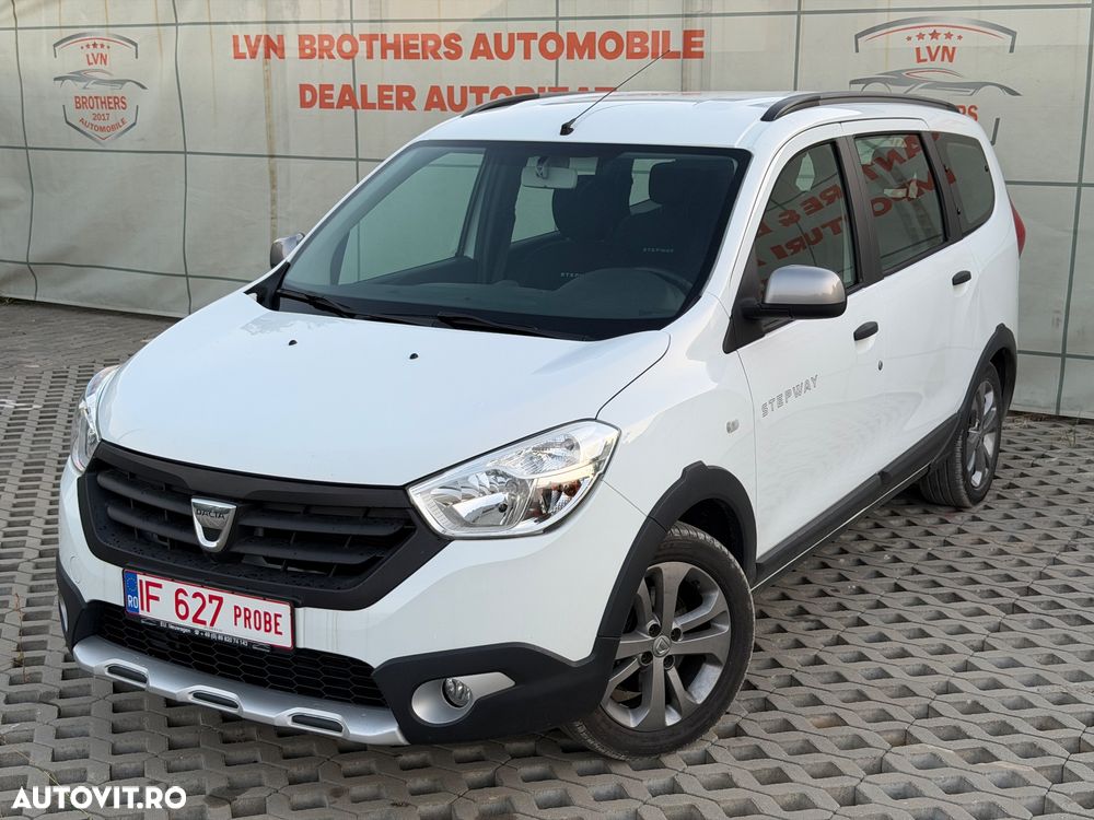 Dacia Lodgy 1.5 dCi 109 CP Stepway - 1