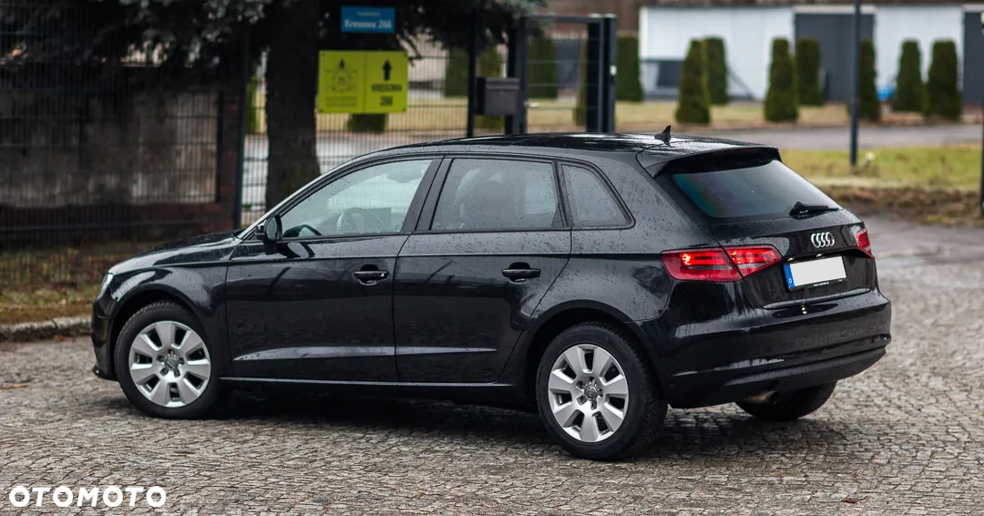 Audi A3 1.6 TDI S tronic - 15