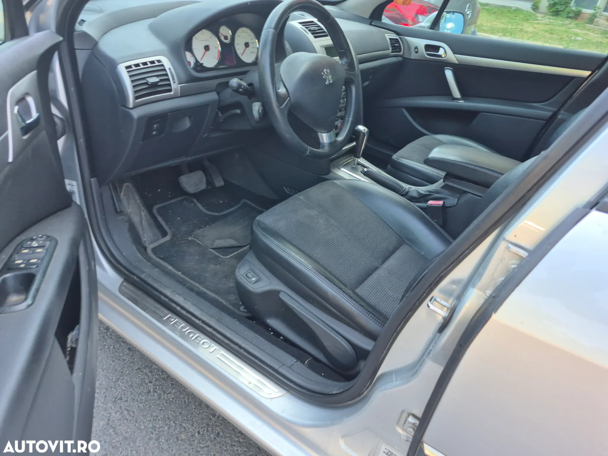 Peugeot 407 HDi 135 Automatik JBL - 37