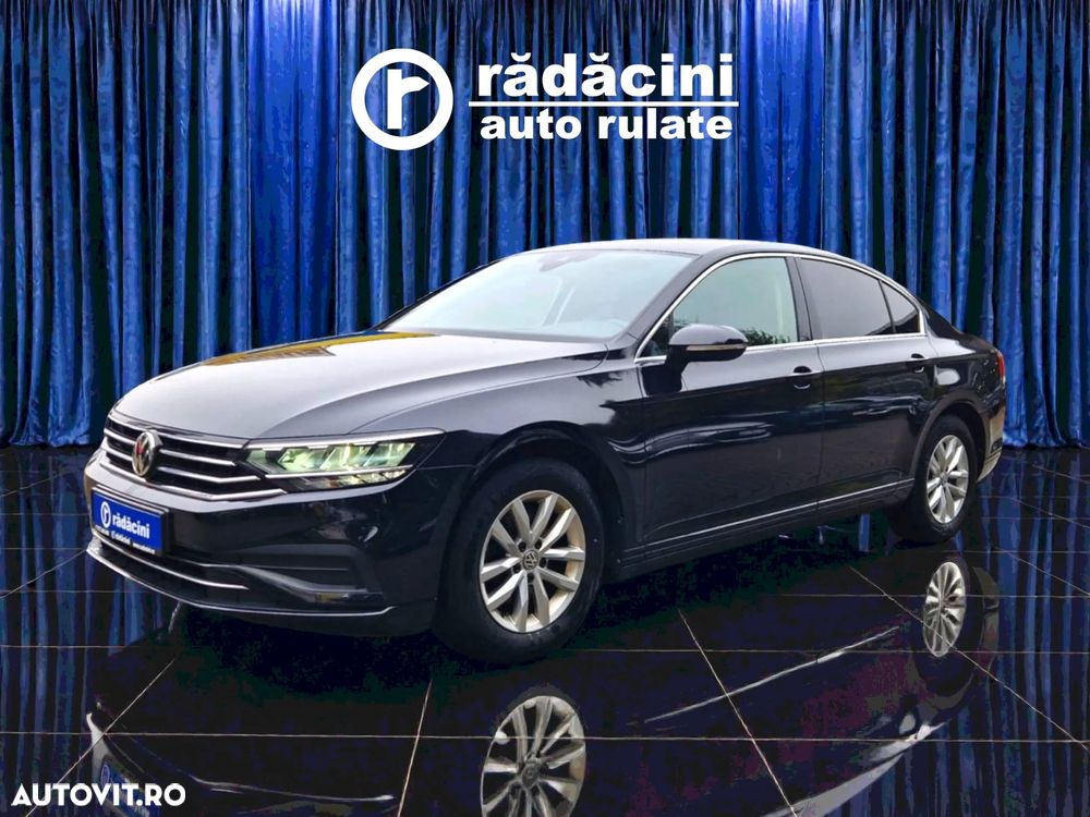 Volkswagen Passat 2.0 TDI DSG Comfortline - 1