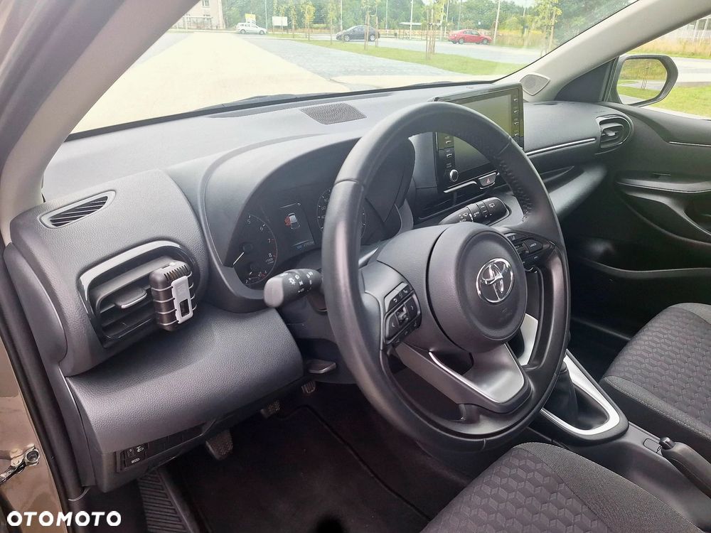 Toyota Yaris 1.5 VVT-i Comfort - 19
